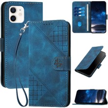 Mays Boutique IPhone 12/12 Pro Kabartmalı Kelebek ve Kredi Kartı Yuvası Için Flip Case (Yurt Dışından)