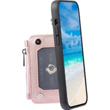 Mays Home1 Cüzdan Kılıf IPhone 6/6s Pu Deri 3 Büyük Kart Kickstand Rfıd Flip (Yurt Dışından)