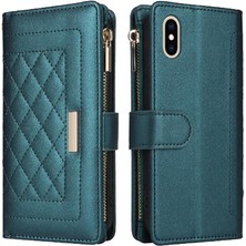 Mays Home1 IPhone x Için Flip Case/xs Darbeye Cüzdan Kayış Kart Yuvaları (Yurt Dışından)