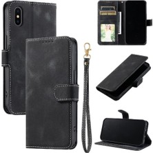 Mays Boutique IPhone x Için Flip Case/xs Manyetik Cüzdan Kart Yuvaları Bilek Kayışı Kickstand (Yurt Dışından)