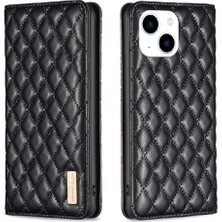 Mays Home1 IPhone 14 Için Flip Case Manyetik Kapatma Cüzdan Tam Koruma Darbeye (Yurt Dışından)