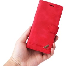 Mays Home1 IPhone 16 Için Flip Case Pro Darbeye Cüzdan Deri Kılıf Kapak Çevirin (Yurt Dışından)