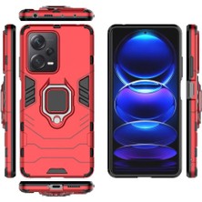 Mays Home1 Halka Araba Montaj Kickstand Durumda Xiaomi Redmi Için Not 12 Pro Artı 5g Sınıf (Yurt Dışından)