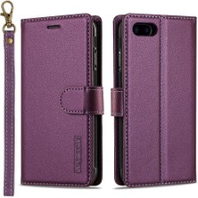 Mays Home1 IPhone 7/8 Için Flip Case Cüzdan Kılıf Bölünmüş Deri Cüzdan Telefon Kapak Pu 2 (Yurt Dışından)