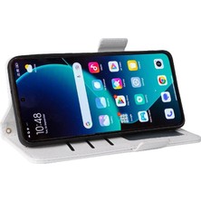 Mays Home1 Xiaomi 14T Pro Için Flip Case Kart Yuvaları Tutucu Cüzdan Pu Deri Yan (Yurt Dışından)