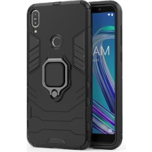 Mays Home1 Halka Araba Dağı Kickstand Kılıf Asus Zenfone Max Pro M1 ZB601KL ZB602K (Yurt Dışından)