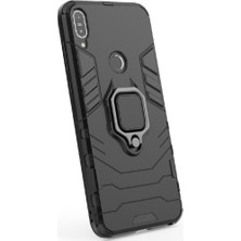 Mays Home1 Halka Araba Dağı Kickstand Kılıf Asus Zenfone Max Pro M1 ZB601KL ZB602K (Yurt Dışından)