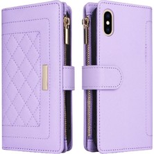 Mays Home1 IPhone x Için Flip Case/xs Darbeye Cüzdan Kayış Kart Yuvaları (Yurt Dışından)