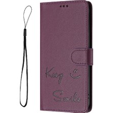 Mays Home1 Samsung Galaxy S21 Ultra 5g Kart Tutucu Cüzdan Pu Deri Flıp Case (Yurt Dışından)