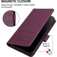 Mays Home1 Samsung Galaxy S21 Ultra 5g Kart Tutucu Cüzdan Pu Deri Flıp Case (Yurt Dışından)