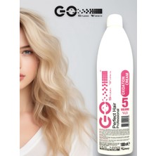 Go Studio Works Oksidan Krem 5 Volume (%1,5) 1000 Ml.
