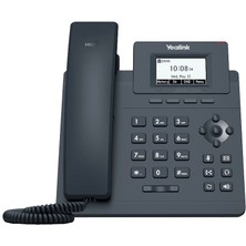 Yealınk SIP-T30P Ip Poe'li Masaüstü Telefon