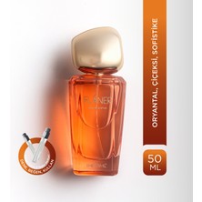 Imprime Flâner EDP Kadın Parfüm, Oryantal-Çiçeksi, Narenciye, Lavanta, Safran, Adaçayı, Amber, Sedir, 50ml