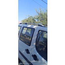 Can Fiat Doblo 2003 2004 2005 2006 2007 2008 2009 Tavan Çıtası Port Bagaj