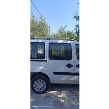 Can Fiat Doblo 2003 2004 2005 2006 2007 2008 2009 Tavan Çıtası Port Bagaj