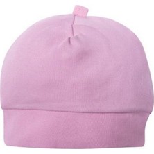 Sevi Bebe 92 Bebek Şapkası-Pembe