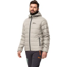 Jack Wolfskin 1207671-A0029 Ather Down M Erkek Outdoor Mont