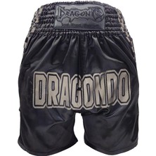 Dragon Do MT3026 Kick Boks ve Muaythai Şortu Antrenman Şortu