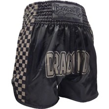 DragonDo MT3026 Kick Boks ve Muaythai Şortu Antrenman Şortu