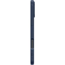 Spigen iPhone 16 Kılıf Liquid Air Navy Blue - ACS08195