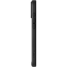 Spigen iPhone 16 Kılıf Ultra Hybrid Matte Black - ACS08201