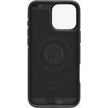 Spigen iPhone 16 Pro Max Kılıf Core Armor MagFit MagSafe özellikli Matte Black - ACS08024