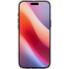 Spigen iPhone 16 Pro Max Kılıf Liquid Crystal 4 Tarafı Tam Koruma Crystal Clear - ACS07984