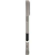 Spigen iPhone 16 Pro Max Kılıf Ultra Hybrid Natural Titanium - ACS08385