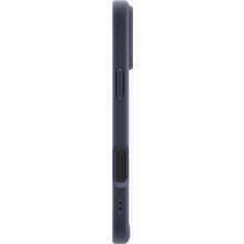 Spigen iPhone 16 Pro Max Kılıf Ultra Hybrid Navy Blue - ACS07997