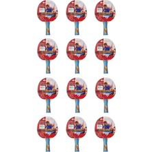 Delta 12 Adet Cyclone Masa Tenisi Raketi