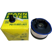 MANN Yakıt Filtresi / Mercedes (A160-A180) / 65409220005 - 11002ZKIT