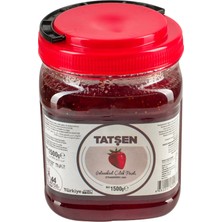 Tatşen 1, 5 kg Reçel (Çilek)