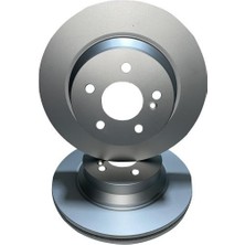 TEXTAR Arka Fren Diski Adet / Mercedes W204-211-219 / A0004230912 - 92115505