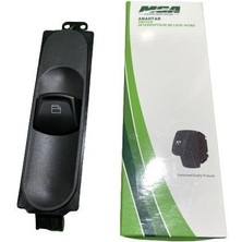 Cam Açma Anahtar Sağ / Sprinter - Crafter 06-- / A9065450913 - 31233