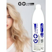 Go Studio Works Oksidan Krem 40 Volume (%12) 1000 ml