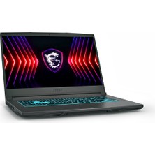 Msı Thın 15 B12UCA58-1478XTRA58 Intel Core I5 12450H 16GB 512GB SSD RTX3050 Freedos 15.6" Fhd 144Hz Taşınabilir Bilgisayar