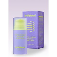 By Whistrend Vitamin A-Mazing Bakuchiol Night Cream - Gece Kremi 30 gr