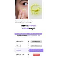 By Whistrend Vitamin A-Mazing Bakuchiol Night Cream - Gece Kremi 30 gr