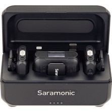 Saramonic BLINK500 B2+ 2 Kişilik Kablosuz Yaka Mikrofonu