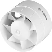Bosch Banyo Aspiratörü / Fanı 1200 Serisi Beyaz 150 mm Çap