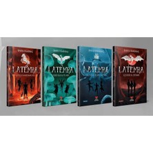 Latemra Seti (4 Kitap)
