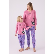 RolyPoly Anne Kız Pijama Takımı ,süprem Dokuma (Ayrı Ayrı Fiyatlandırılır)