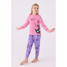 RolyPoly Anne Kız Pijama Takımı ,süprem Dokuma (Ayrı Ayrı Fiyatlandırılır)
