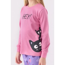 RolyPoly Anne Kız Pijama Takımı ,süprem Dokuma (Ayrı Ayrı Fiyatlandırılır)