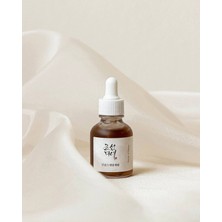 Beauty Of Jason- Revive Serum: Ginseng Snail Mucin (Ginseng ve Salyangoz Salgısı Serumu) 30ML