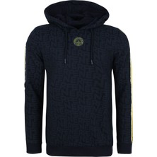 Fenerbahçe Erkek Trıbun Fb Pattern Sweat