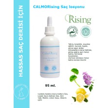 Orising Calm  - Dengeleyici Saç Bakım Seti: Şampuan  & Saç Serumu