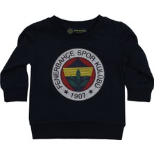 Fenerbahçe Bebek Fenerbahçe Logo Sweat