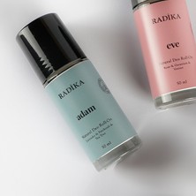 Radika Aromaterapi / Doğal Roll On / Erkek Roll-On / Adam Roll-On / Alüminyum ve Paraben Içermez