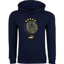 Puma Fenerbahçe Logo Lacı Jr Sweat